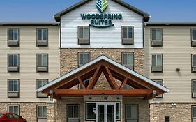 Woodspring Suites Cherry Hill
